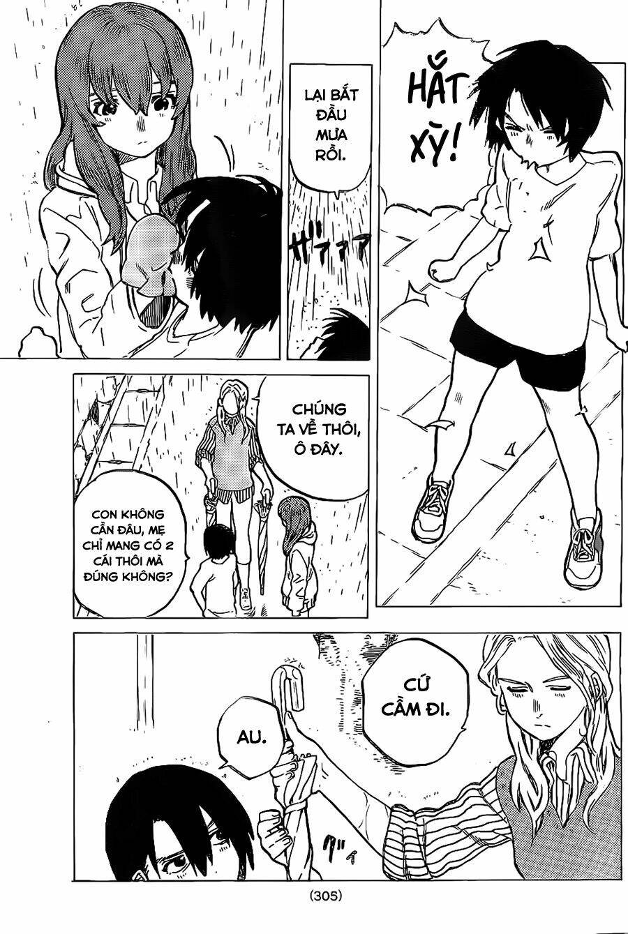 Koe No Katachi: Chapter 13
