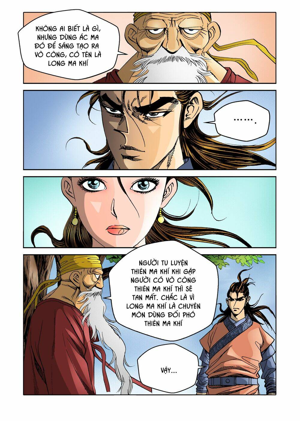 Nhật Tà Nguyệt Ma: Chapter 83