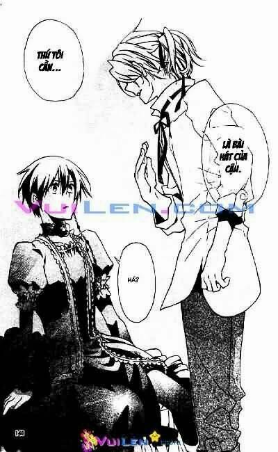 Thanh Kiếm Và Vương Miện: Chapter 1