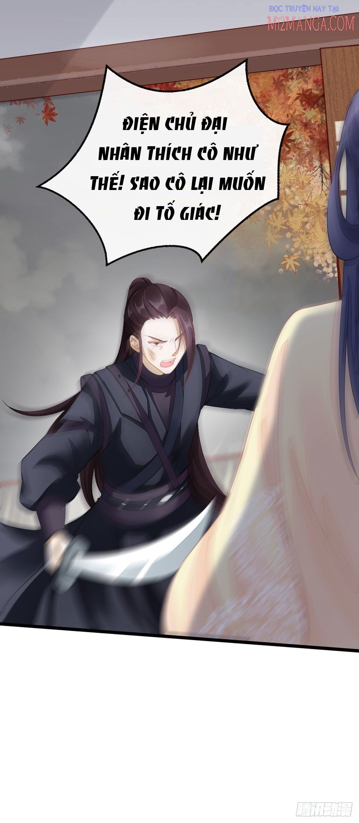 Mau Xuyên Không Rửa Tội Cho Nhân Vật Phản Diện: Chapter 12.5