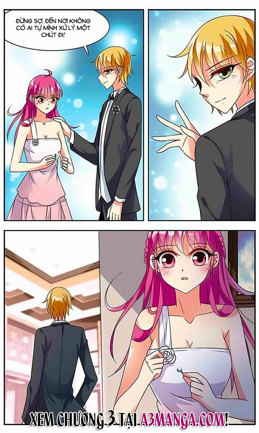 Lời Nguyền Kịch Bản: Chapter 2