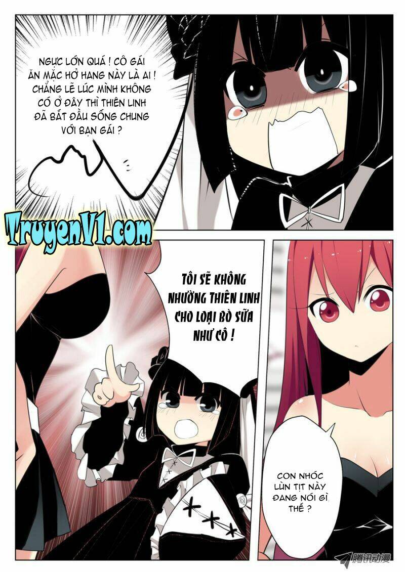 Mạt Nhật Tinh Quang - Mori Xingguang: Chapter 9