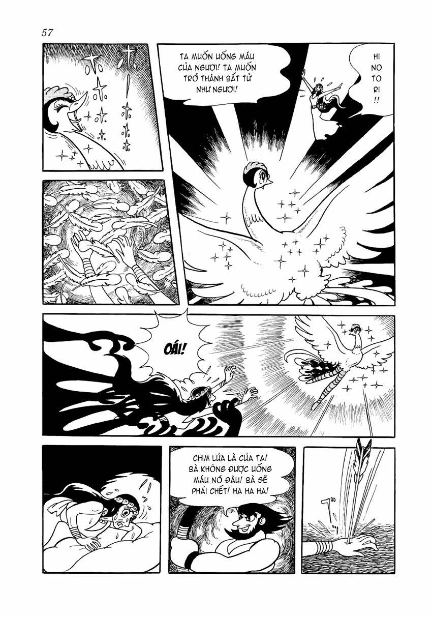 Chim Lửa: Chapter 11