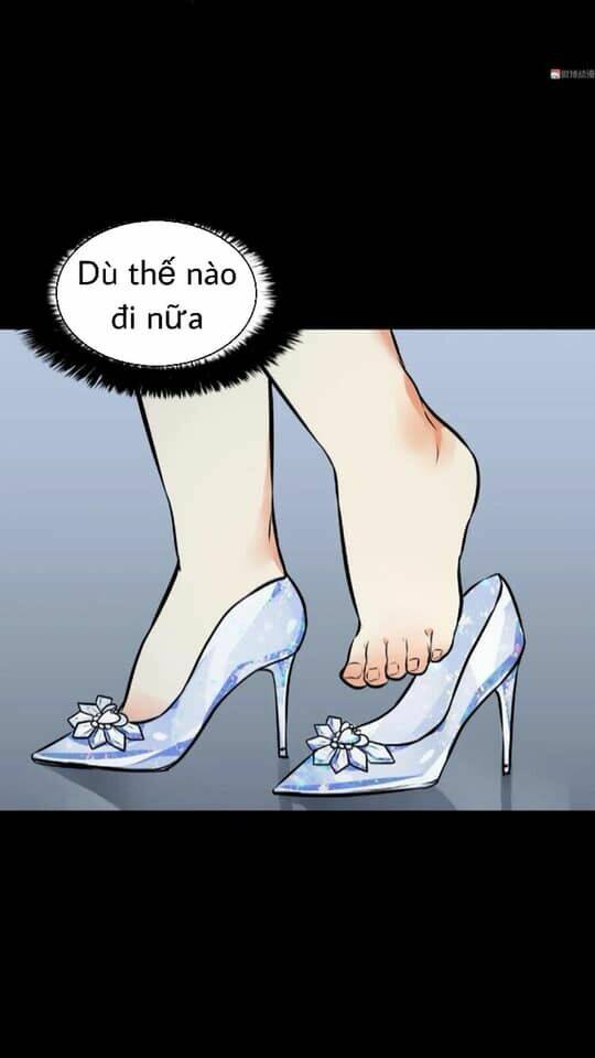 Giày Thủy Tinh: Chapter 12.1