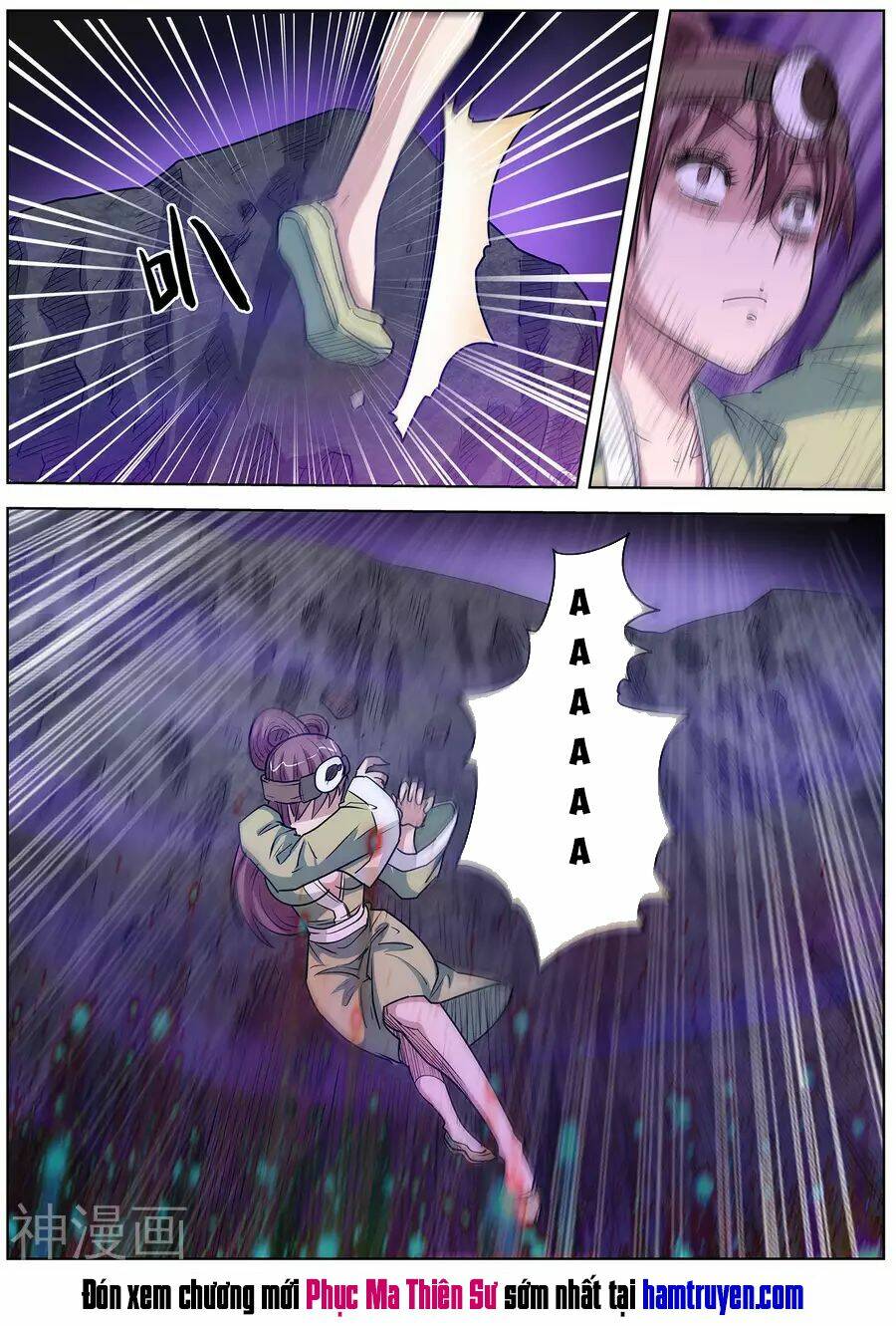 Phục Ma Thiên Sư: Chapter 91