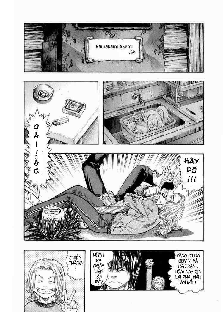 Zetman: Chapter 15