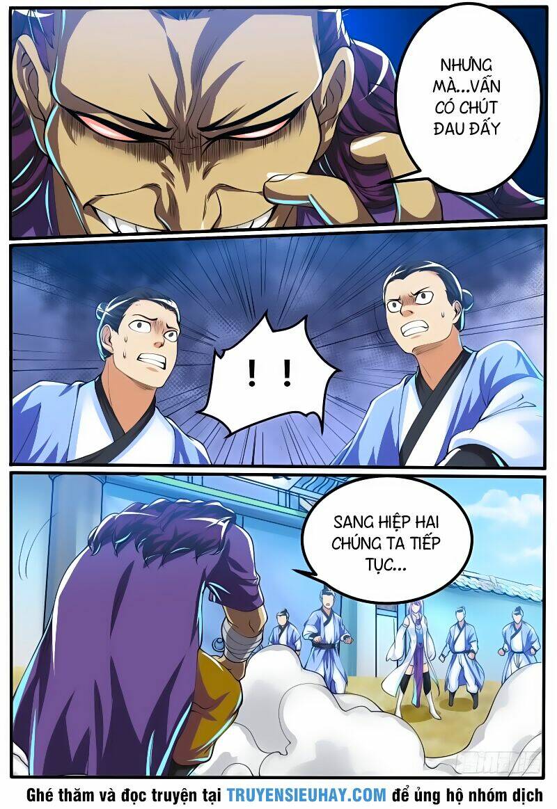 Sử Thượng Đệ Nhất Chưởng Môn: Chapter 58