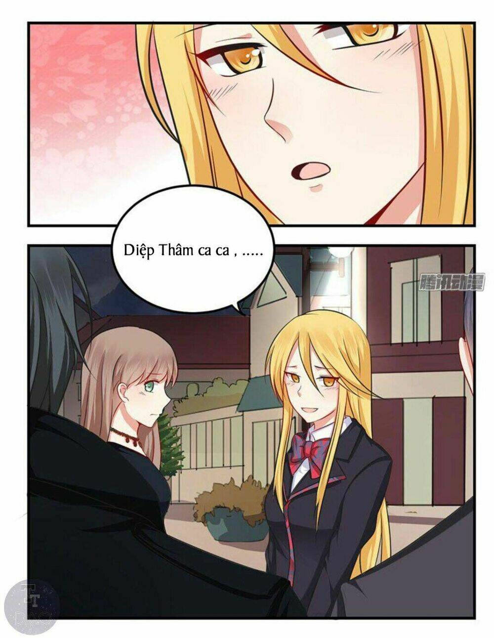 Đoạt Hôn Ác Thiếu: Chapter 13