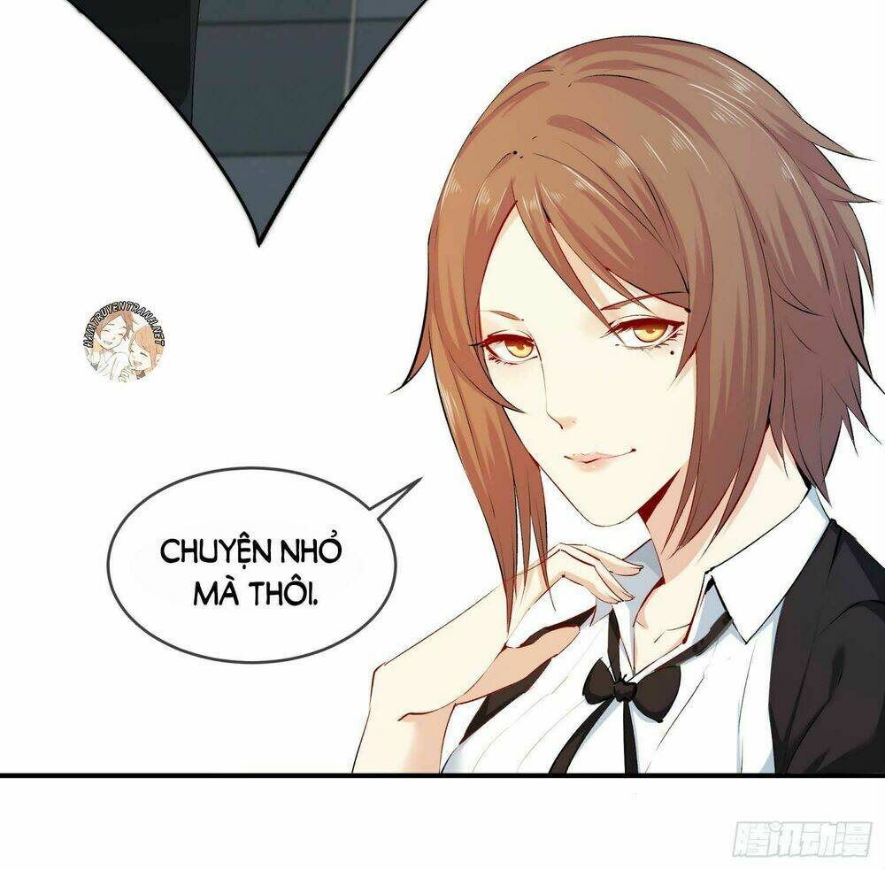 Quái Trộm Thâu Tâm: Chapter 6.1