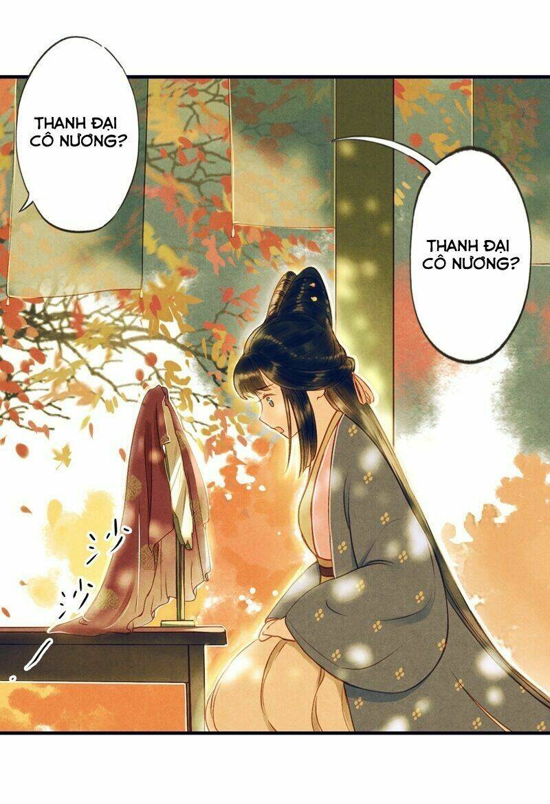 Thiếu Nữ Tản Mộng Đàm: Chapter 22