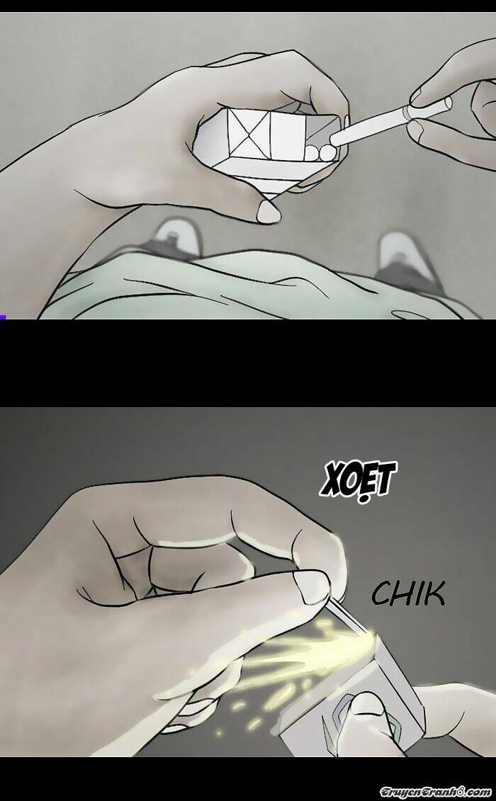 Thứ Sáu: Những Câu Chuyện Cấm: Chapter 9