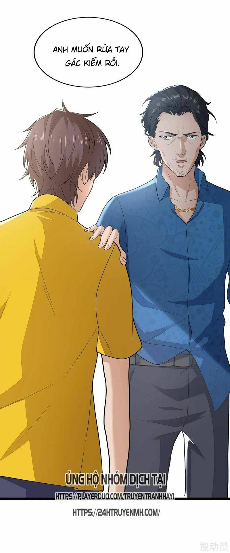 Anh Hùng Khốn Nạn: Chapter 2