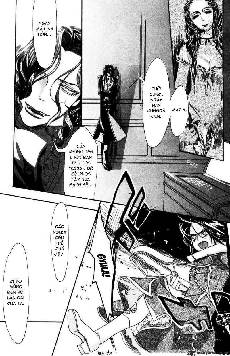 Bộ 3 Đẫm Máu: Chapter 3