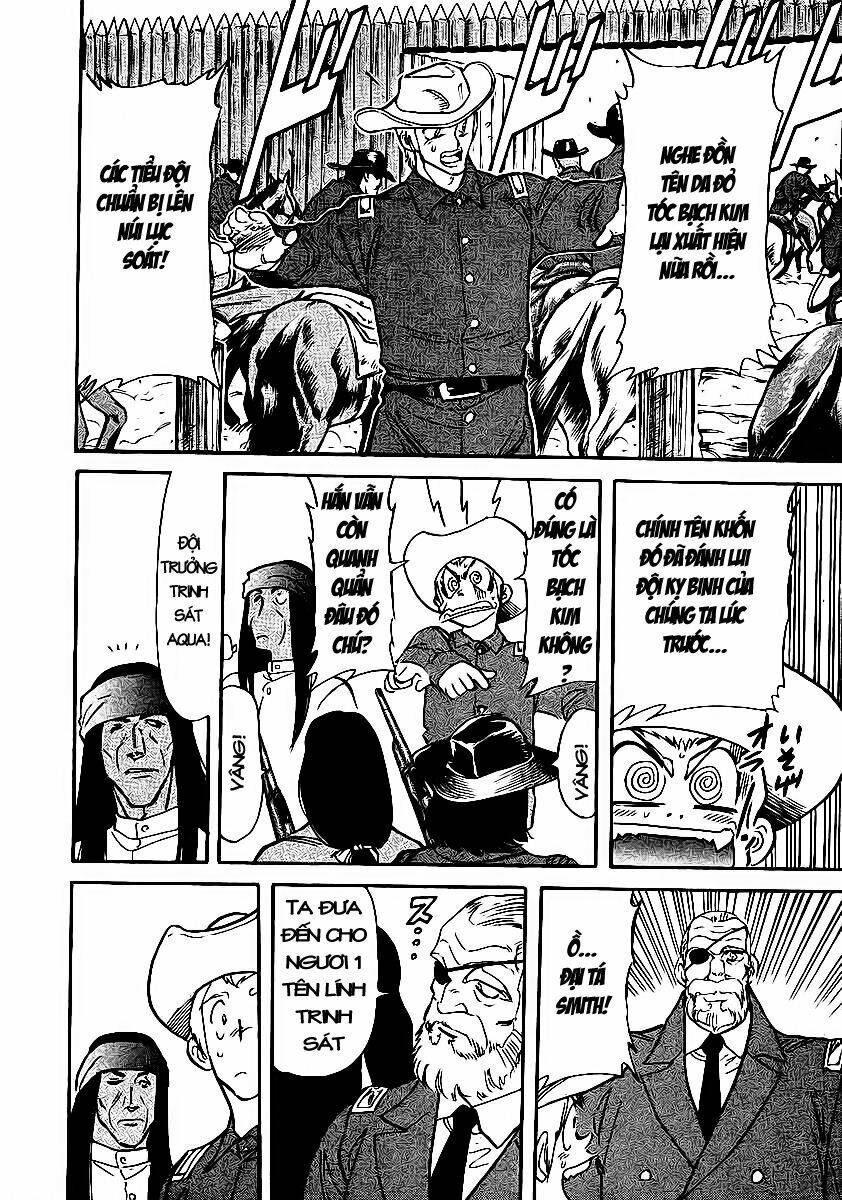 Red Living On The Edge - Người Da Đỏ Lang Thang: Chapter 20