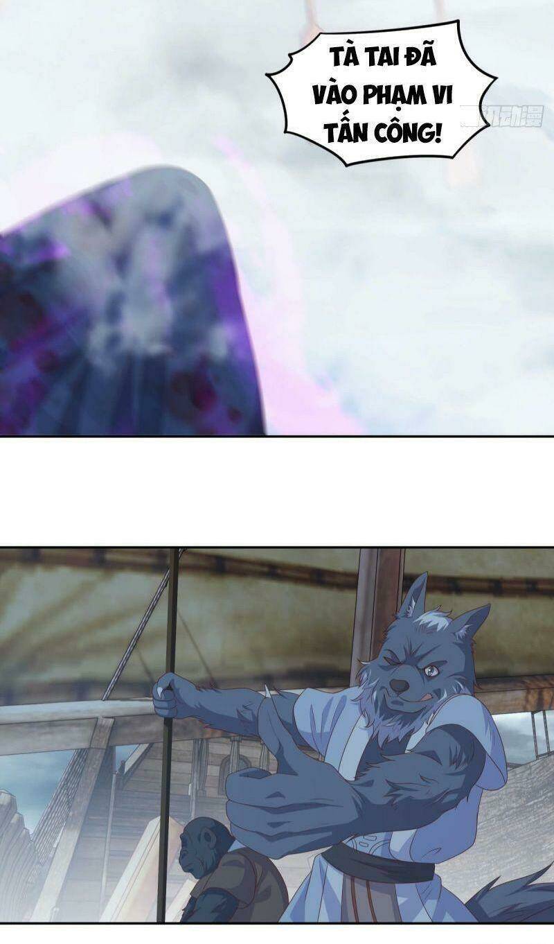 Xâm Lược Vạn Giới: Chapter 78