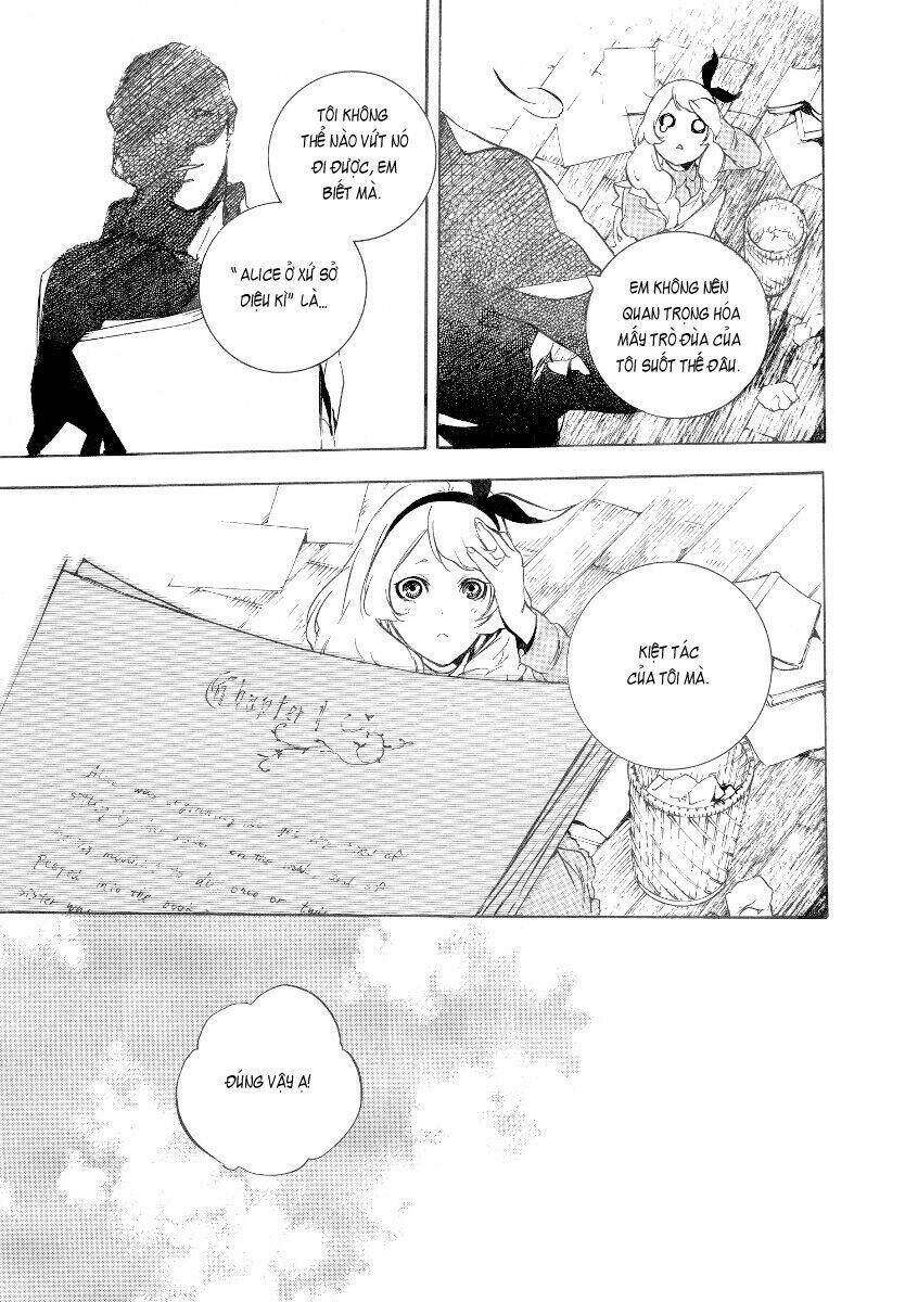 Are you Alice?: Chapter 29