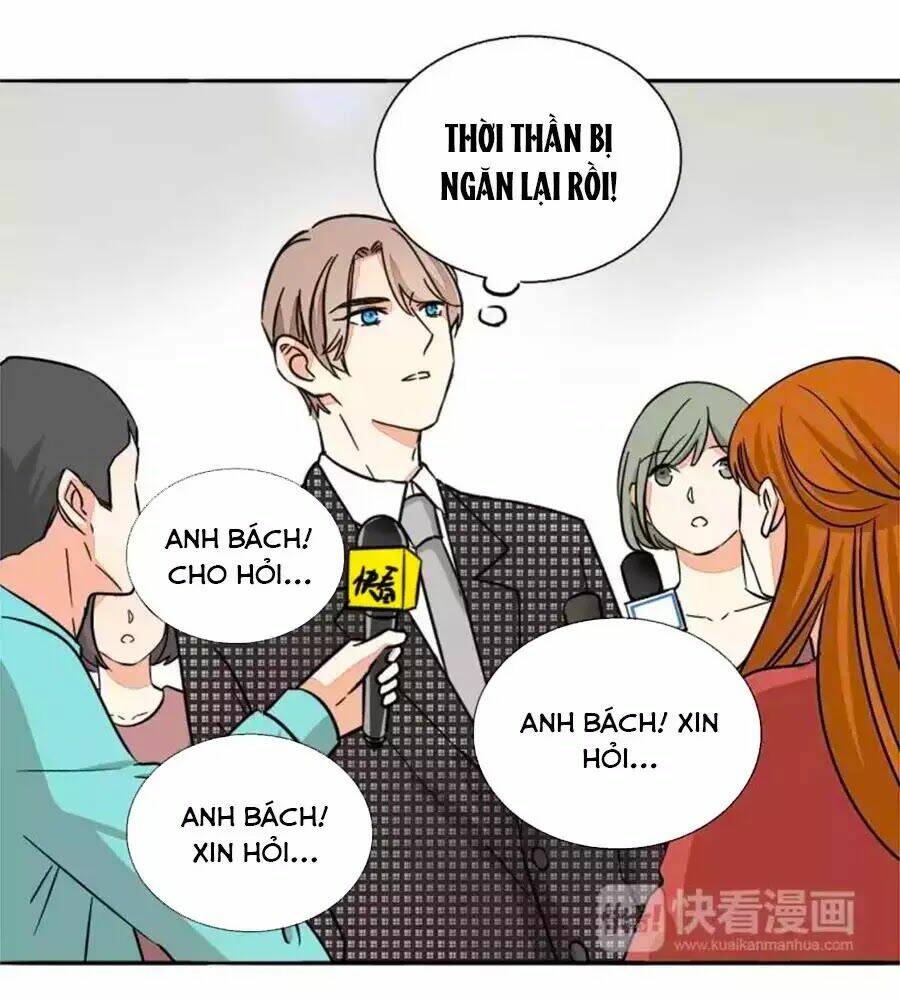 Mùi Hương Lãng Mạn: Chapter 46