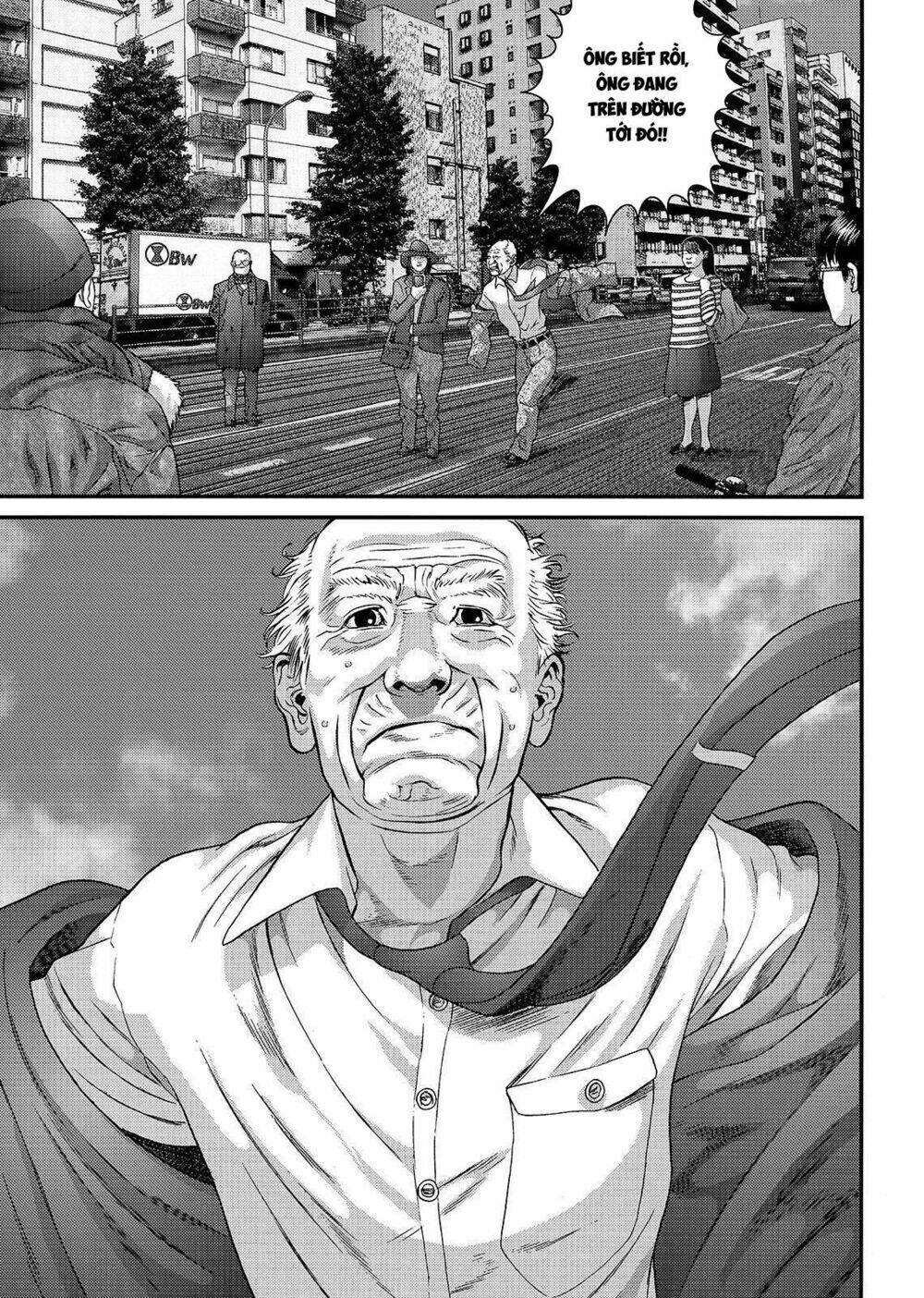 Inu Yashiki: Chapter 58