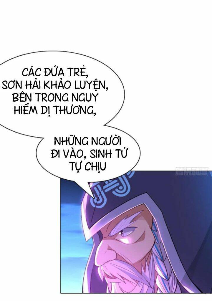 Người Nguyên Thủy Mạnh Nhất: Chapter 5