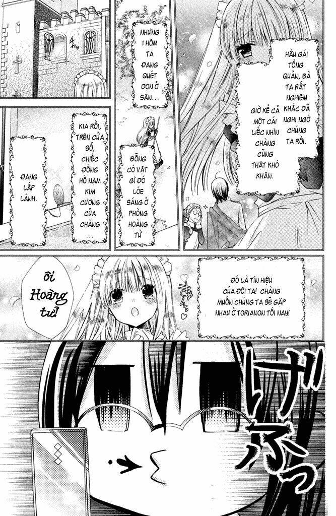 Watashi Ni Xx Shinasai!: Chapter 46