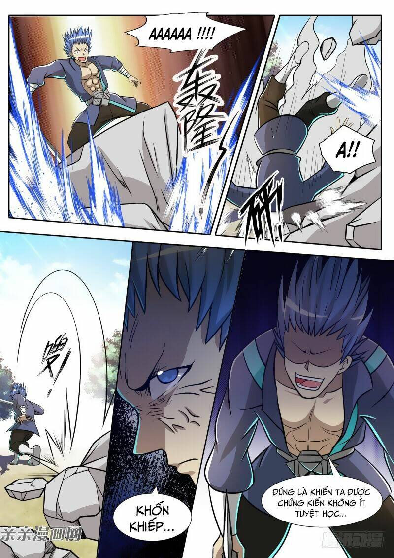 Sử Thượng Đệ Nhất Chưởng Môn: Chapter 81