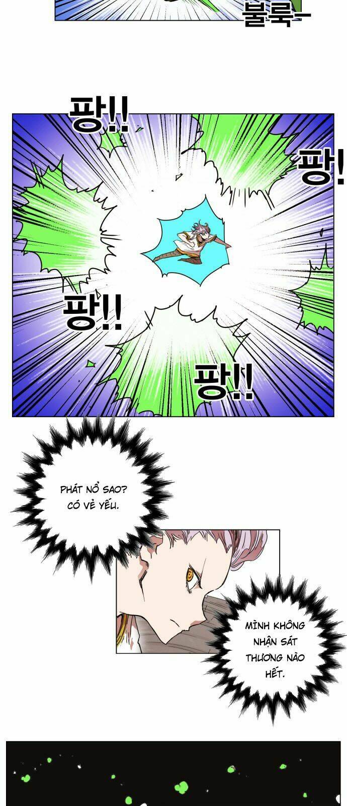 Hard Core Leveling Warrior: Chapter 136