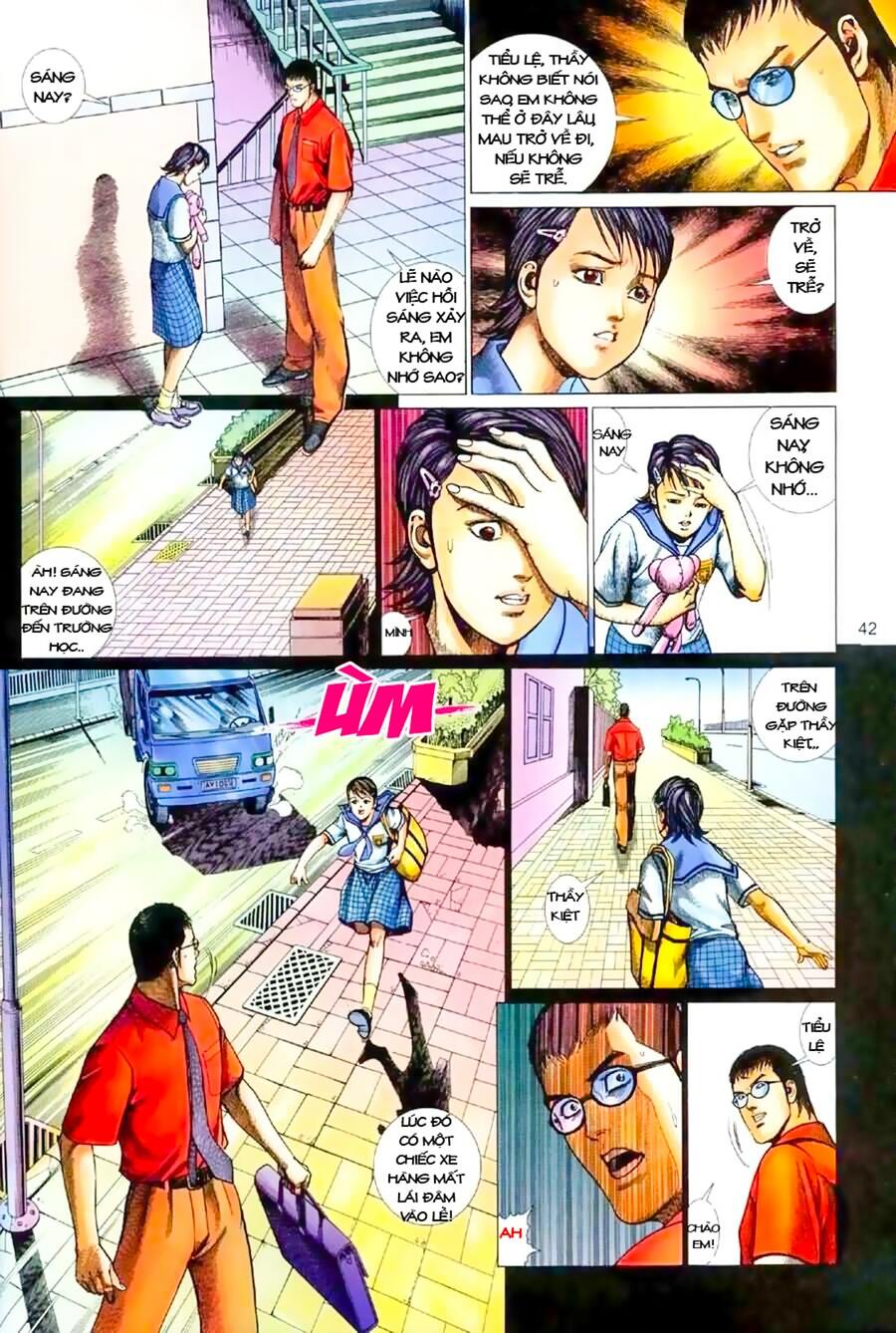 Truyện Ngắn Mã Vinh Thành Thiên Hạ: Chapter 1