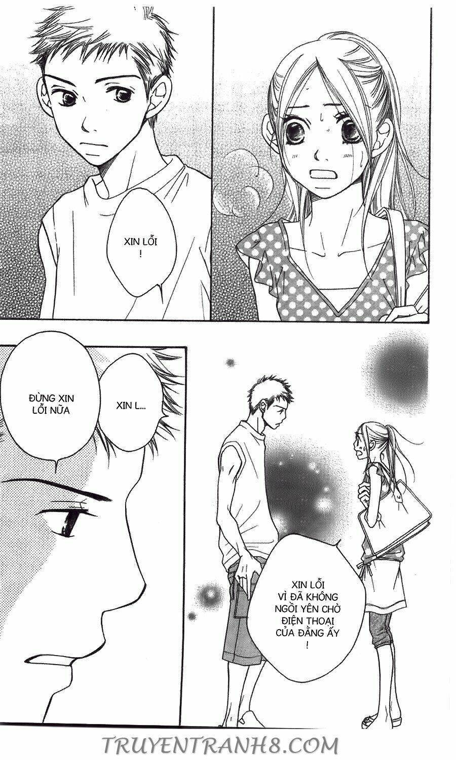 Đồng Hồ Cát: Chapter 30