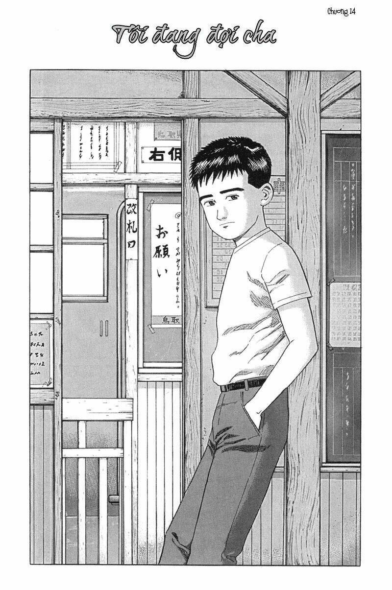 Haruka Na Machi E: Chapter 14