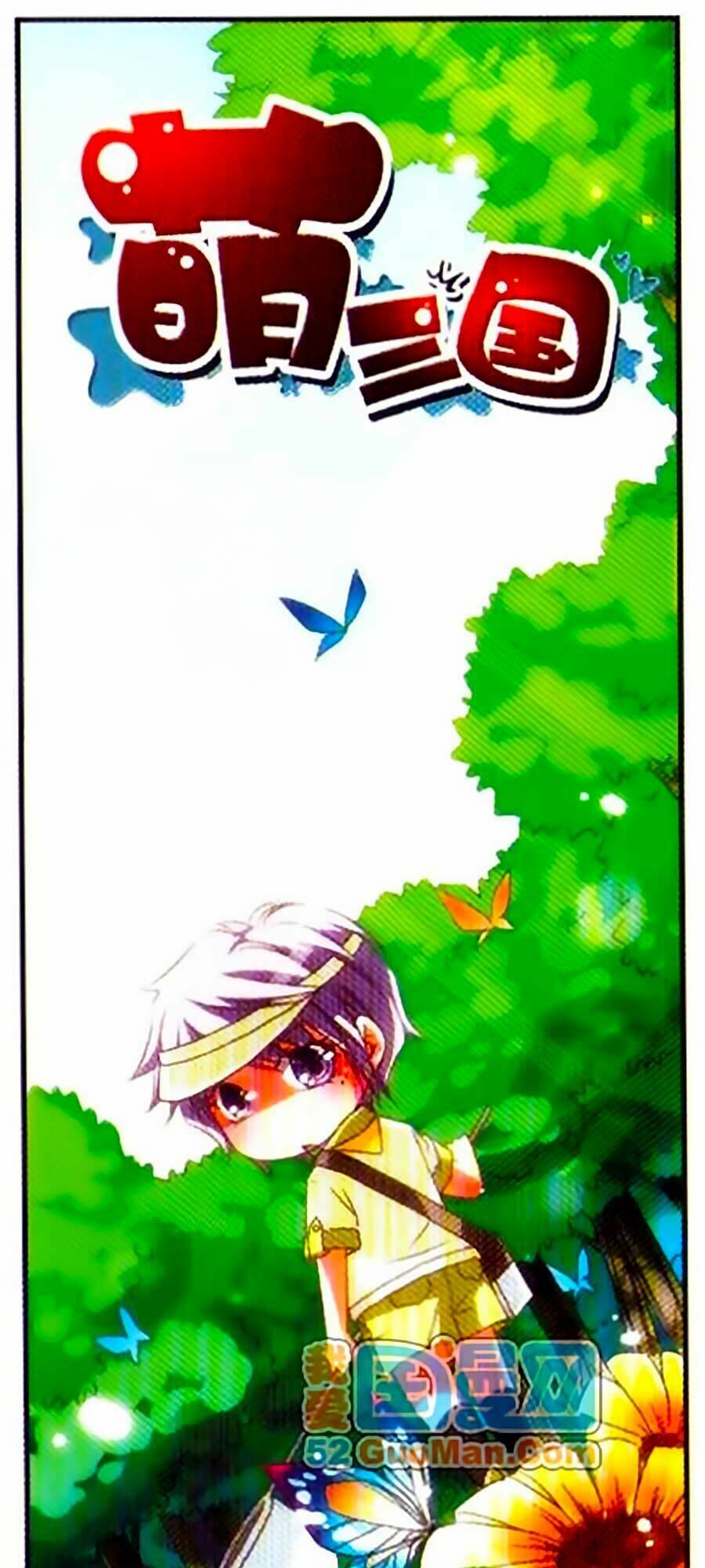 Manh Tam Quốc: Chapter 30
