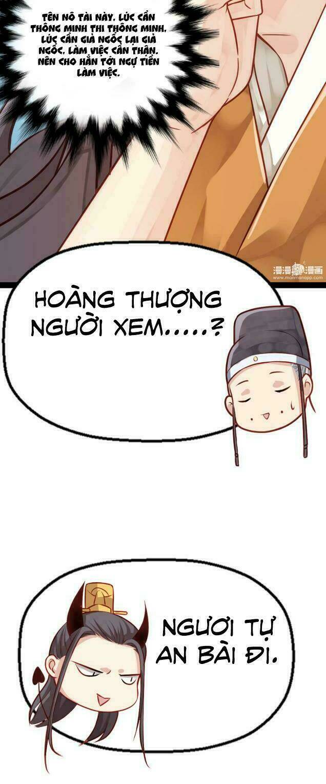 Bệ Hạ Xin Tự Trọng: Chapter 6