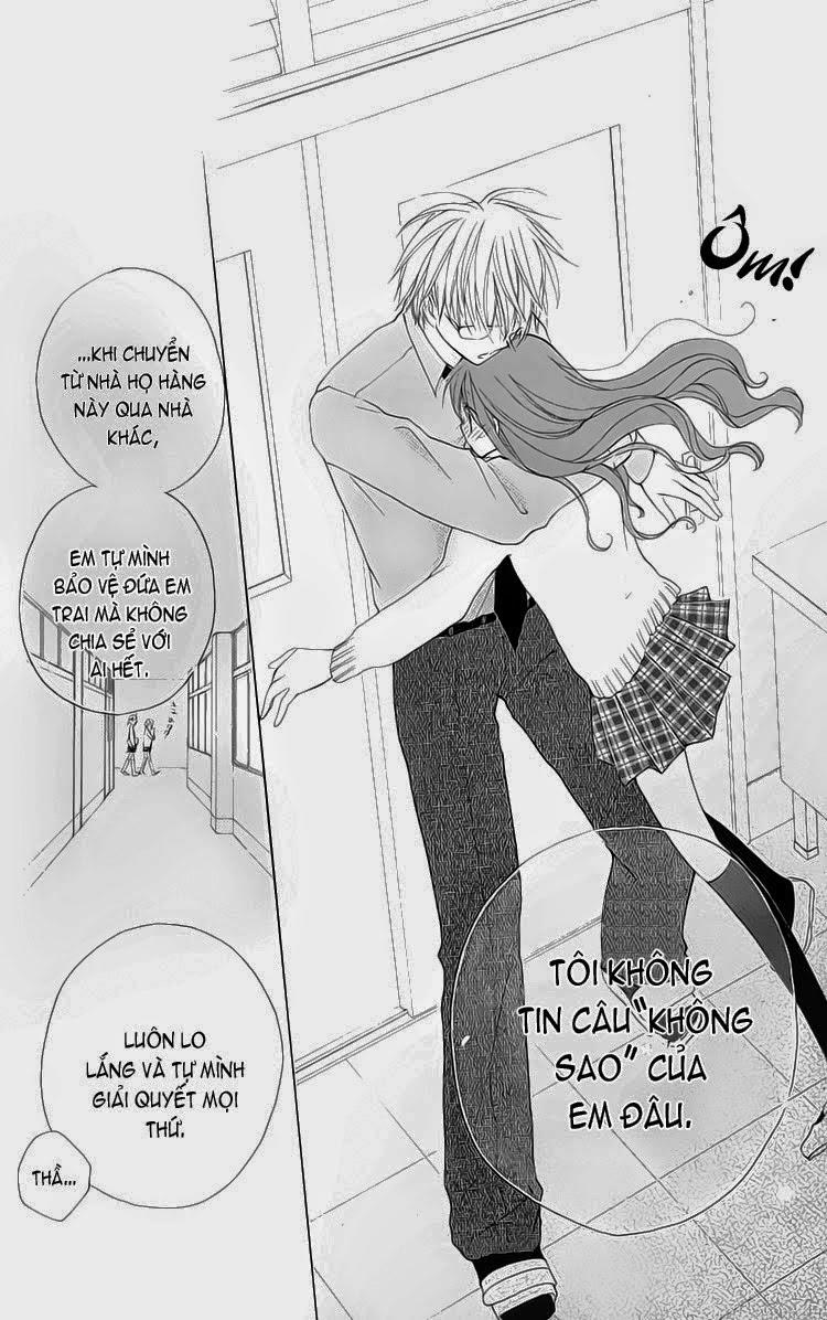 Faster Than A Kiss: Chapter 1
