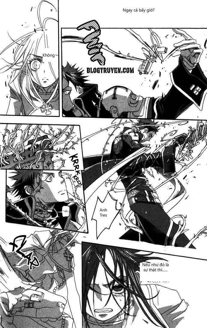 Bộ 3 Đẫm Máu: Chapter 6