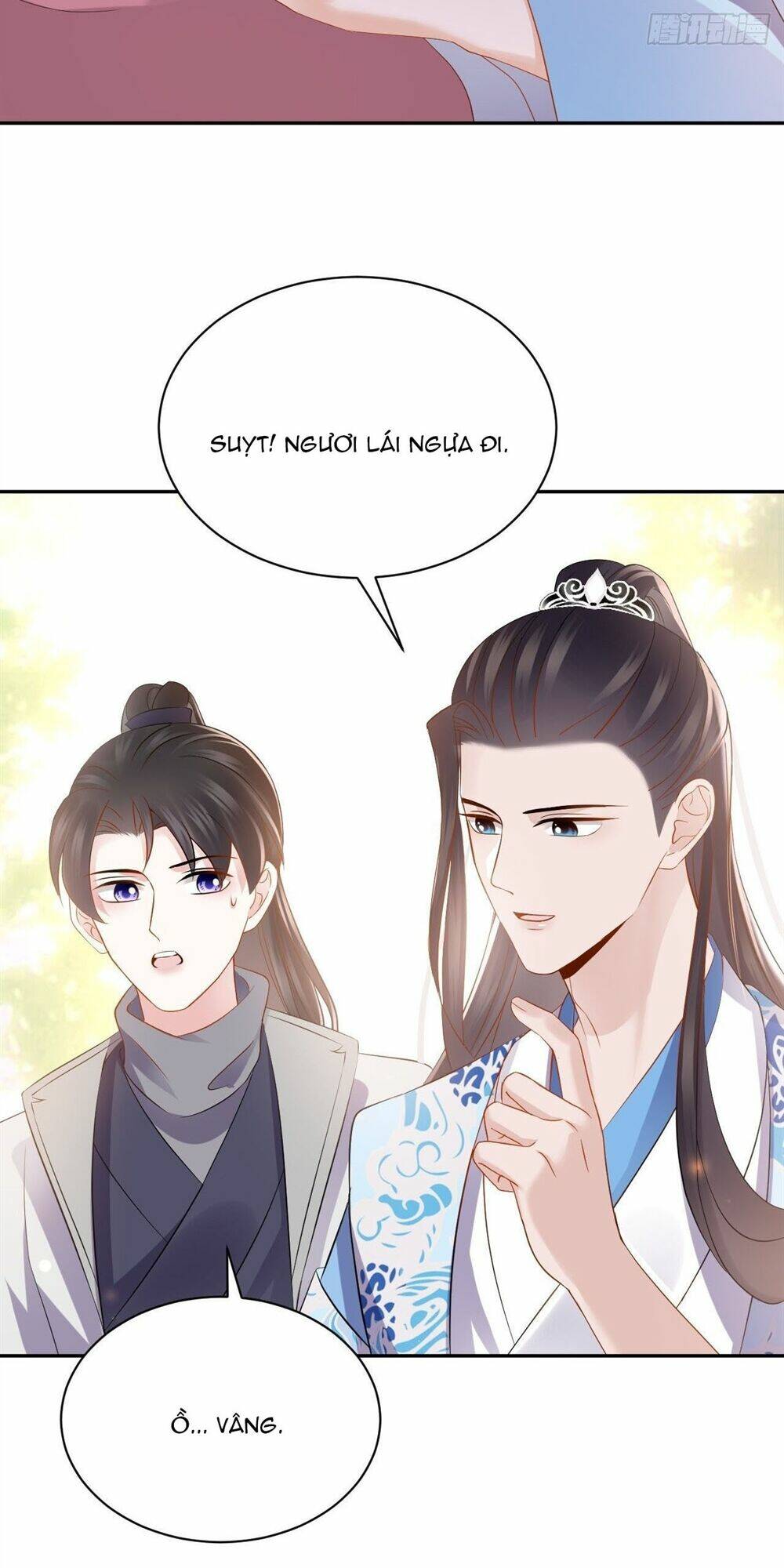 Vương Phi Thông Linh: Chapter 29