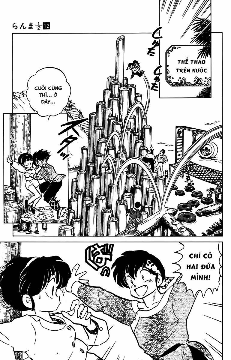 Suối Lời Nguyền: Chapter 124