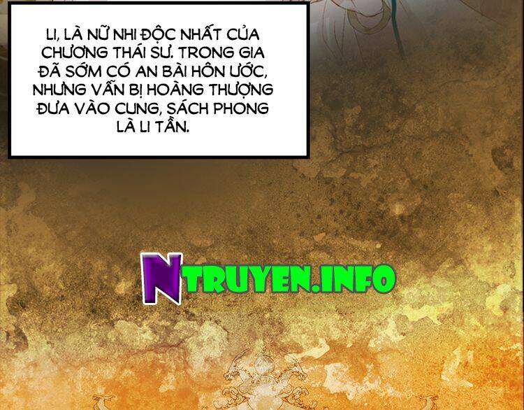 Thược Dược Vãn Ca: Chapter 1