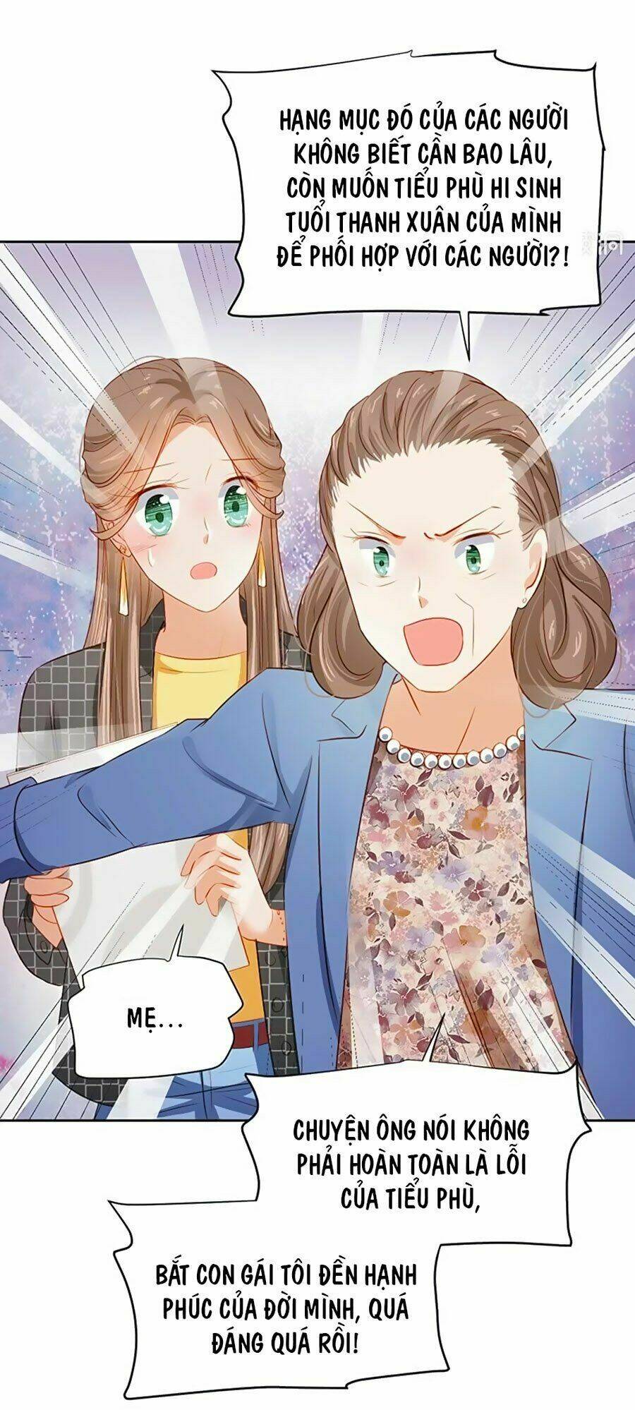 Khi Trá Luyến Nhân: Chapter 10