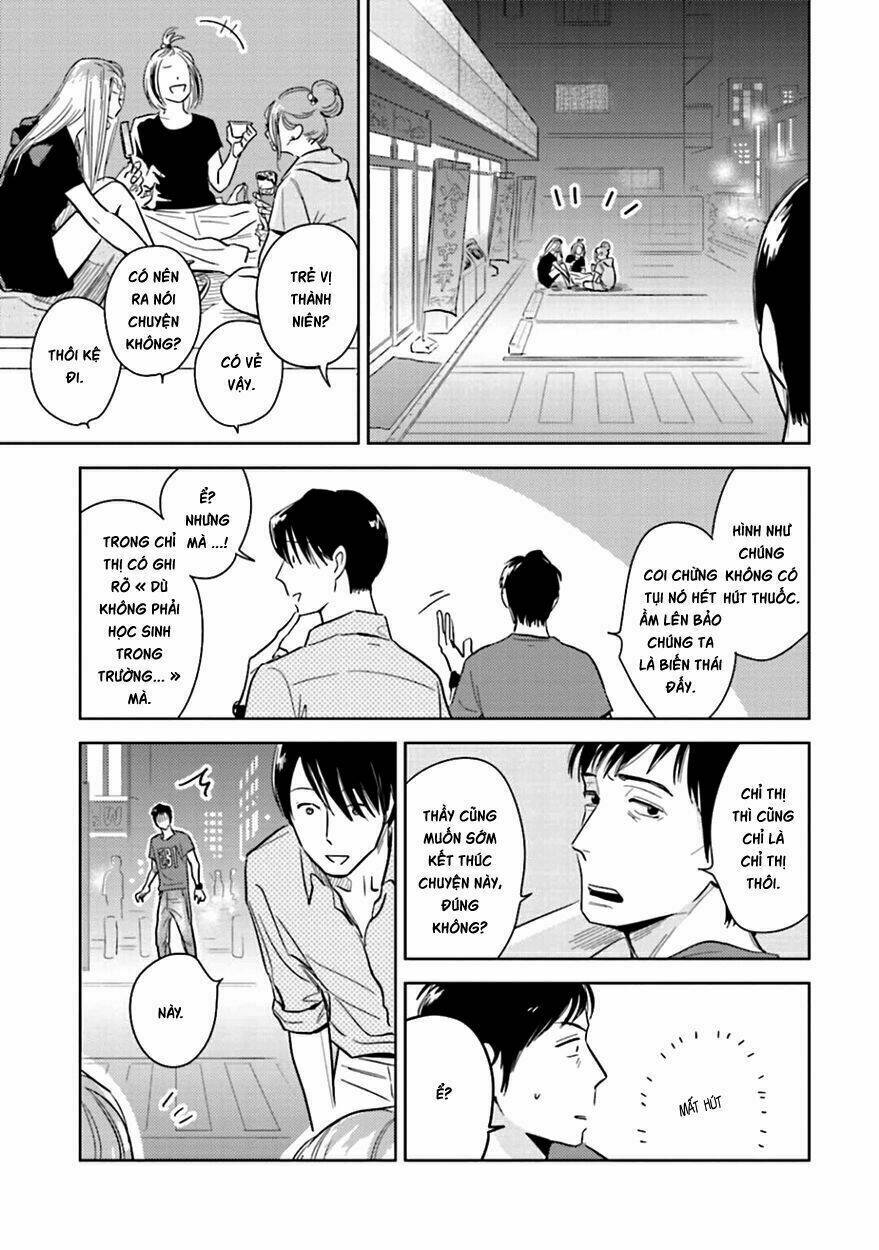 Oni To Tengoku: Chapter 5