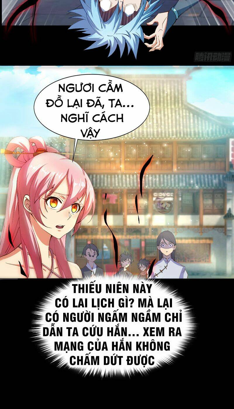 Thanh Đế Truyện: Chapter 30