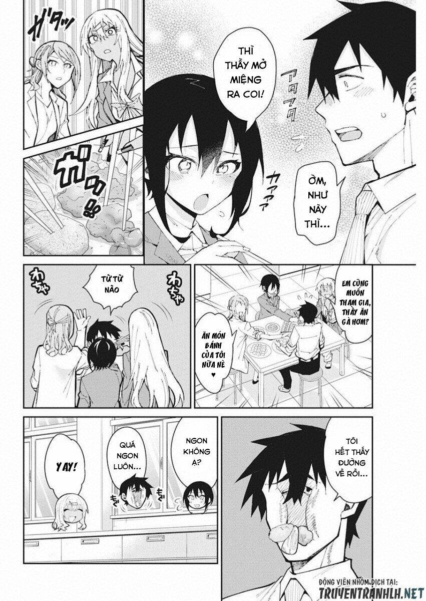 Gal Gohan: Chapter 56