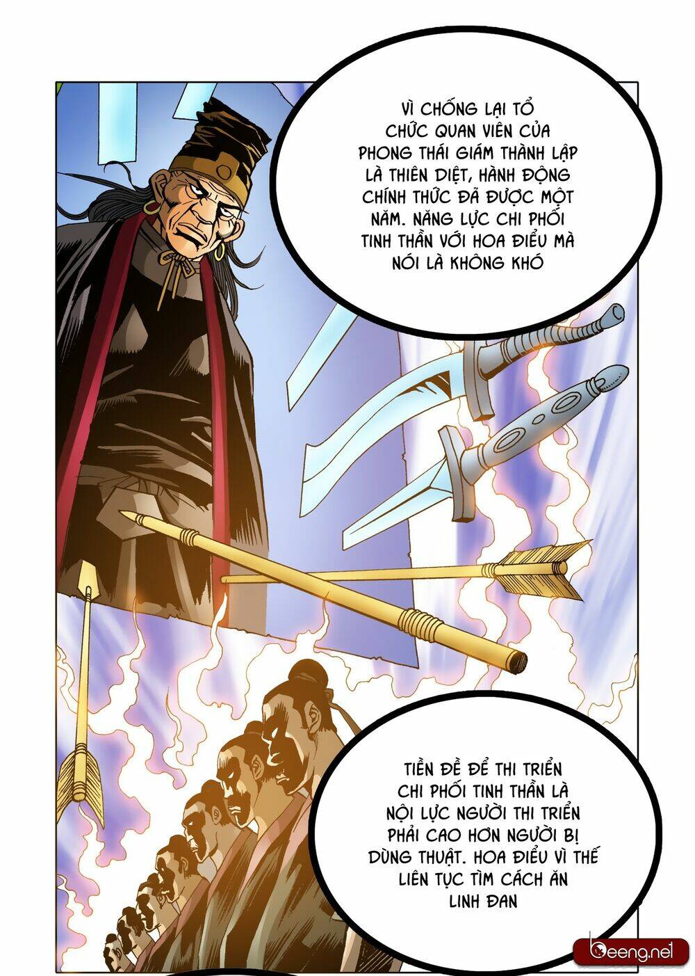 Nhật Tà Nguyệt Ma: Chapter 146