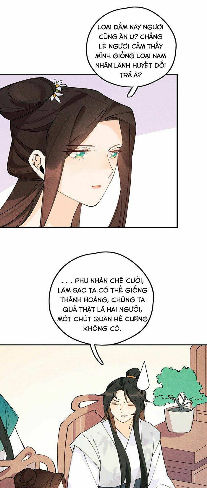 Là Thánh Hoàng Chính Đạo, Ta Cưới Ma Tôn Tà Đạo？！: Chapter 11