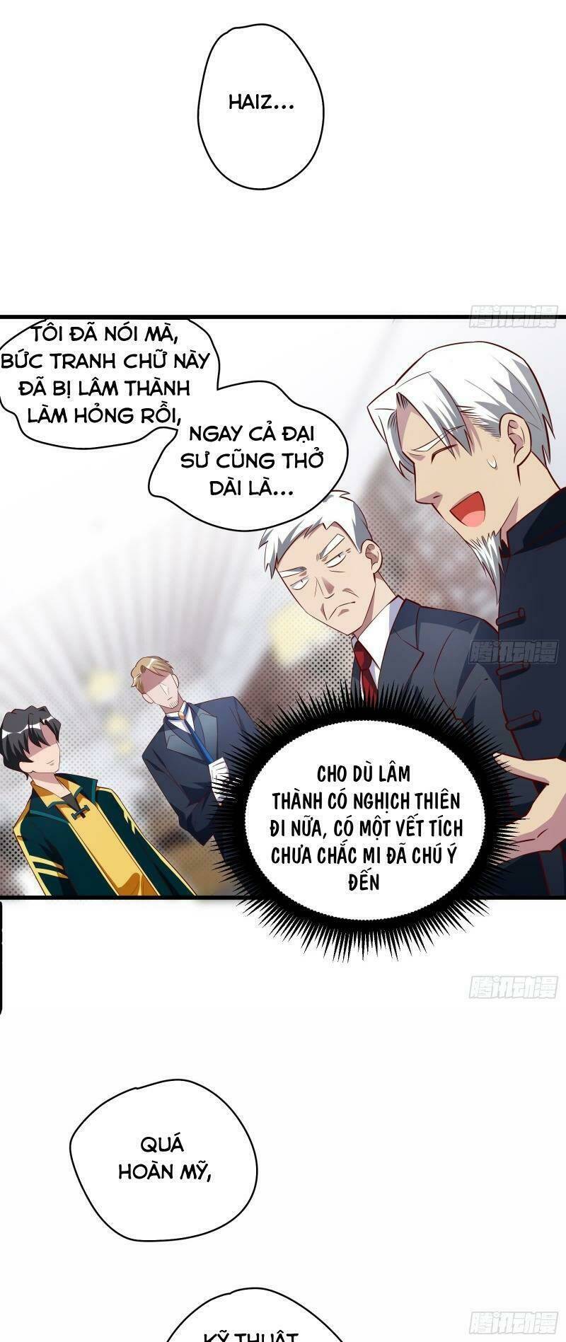 Shipper Thần Cấp: Chapter 19
