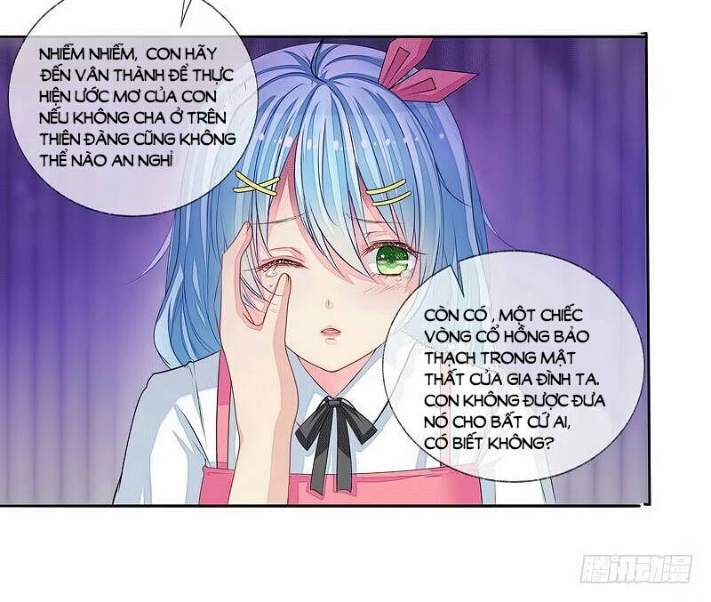 Sủng Sủng Dục Động: Chapter 3