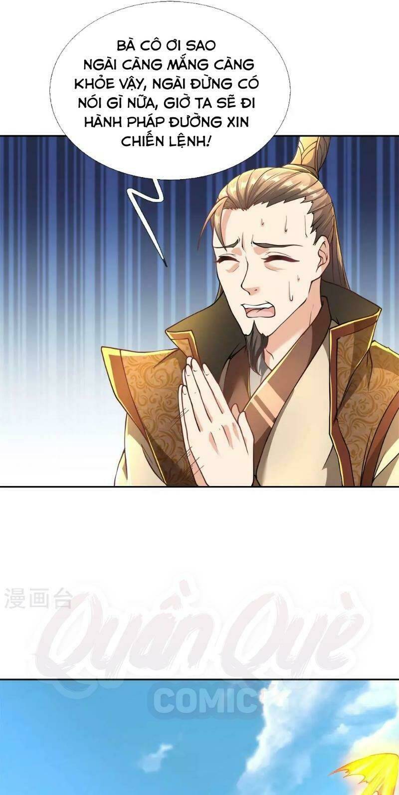 Thân Thể Của Ta Là Kiếm Chủng: Chapter 44