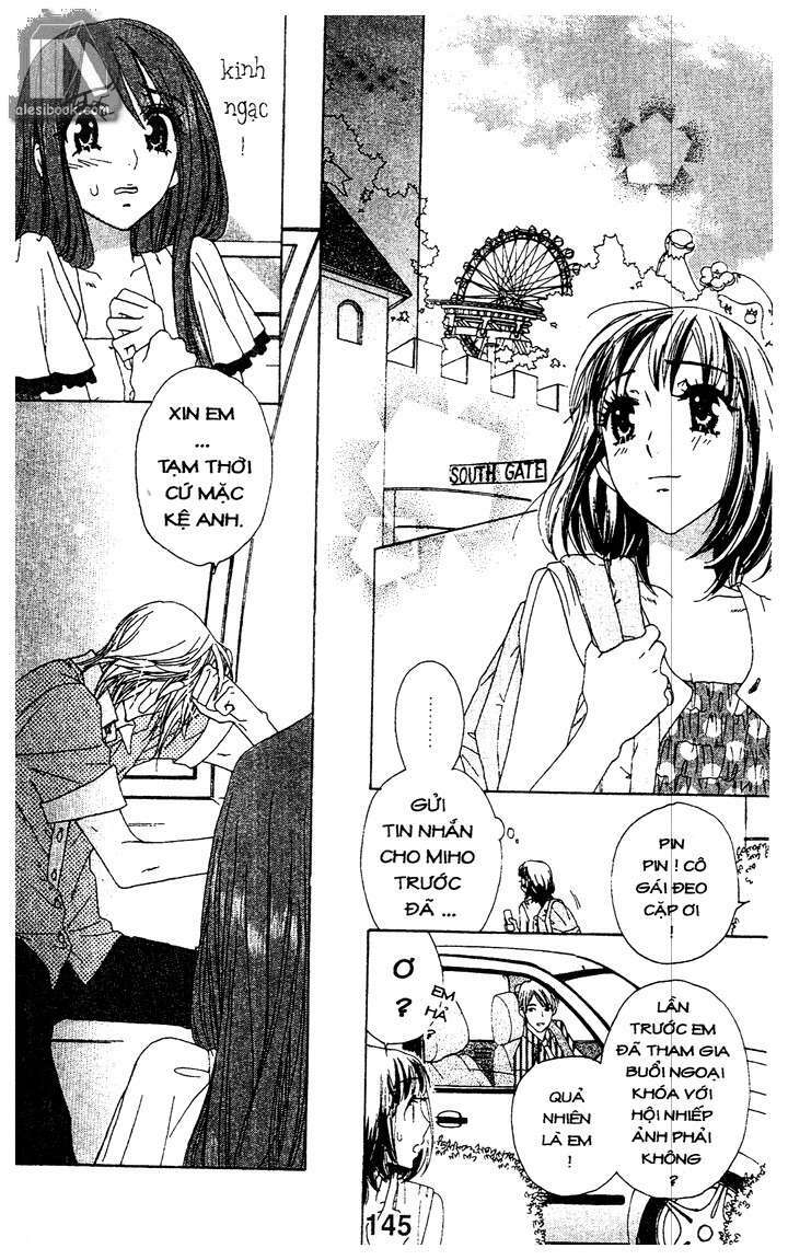 Tình Yêu Định Mệnh: Chapter 13