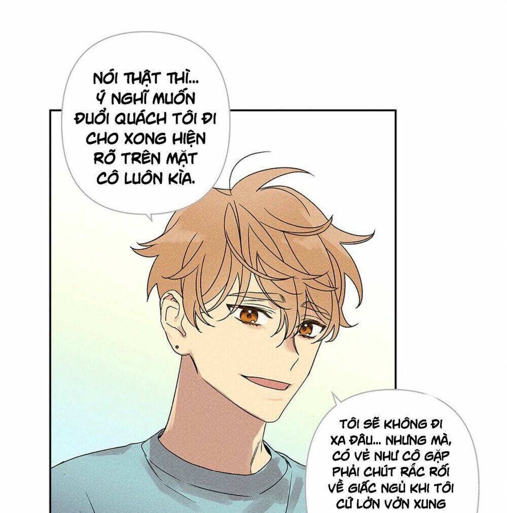 Bạn Trai “Ma Quái” Ngọt Ngào: Chapter 3