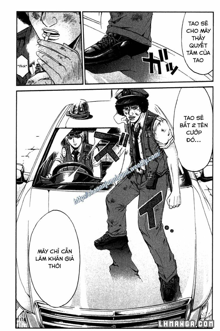 Ino-Head Gargoyle: Chapter 16