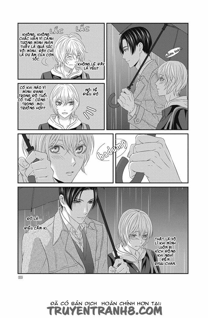 Koi Nanka Shitakunai: Chapter 2