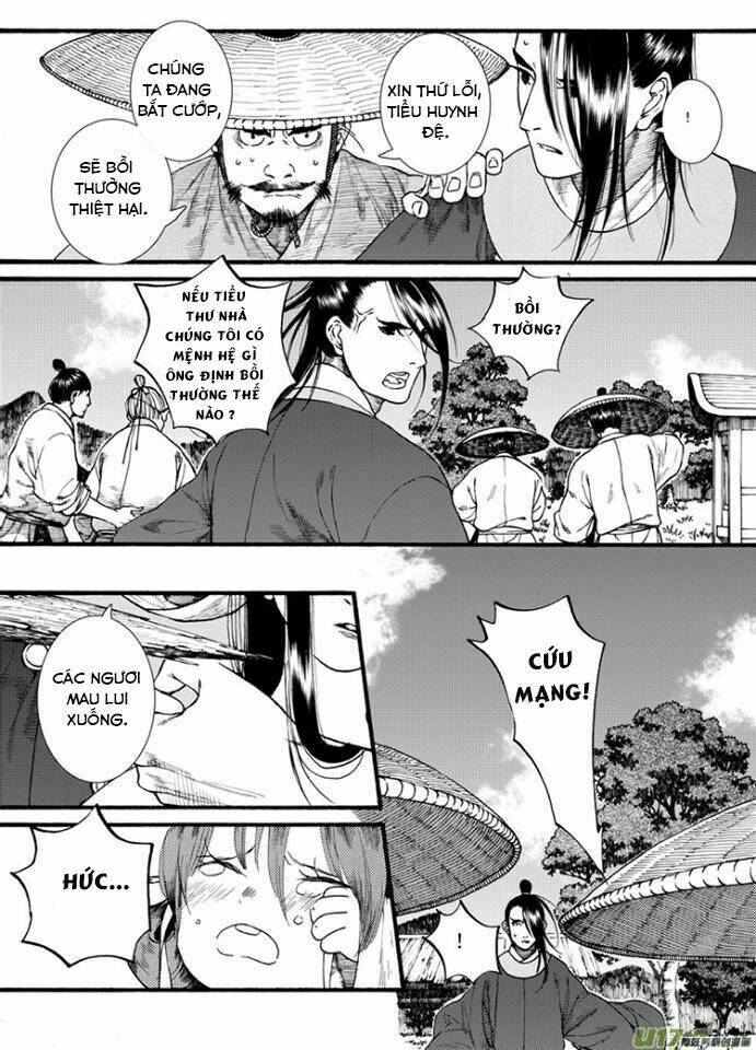 Trường Ca Hành: Chapter 41